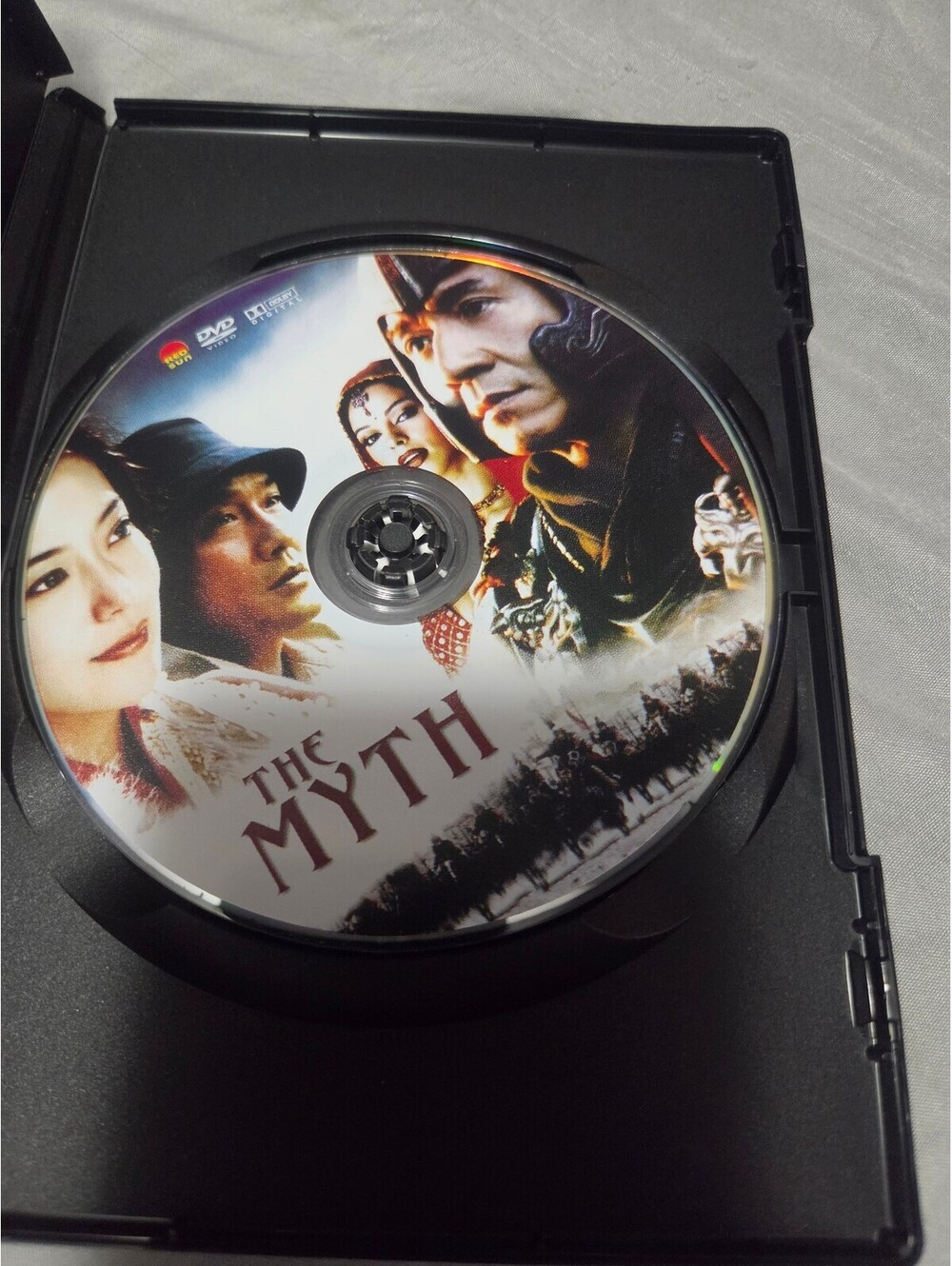 The Myth DVD - Picture 2 of 4